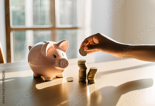 Building Wealth - A Symbol of Saving