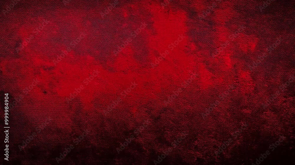 Abstract red distressed texture stop motion animation Abstract red distressed texture stop motion animation