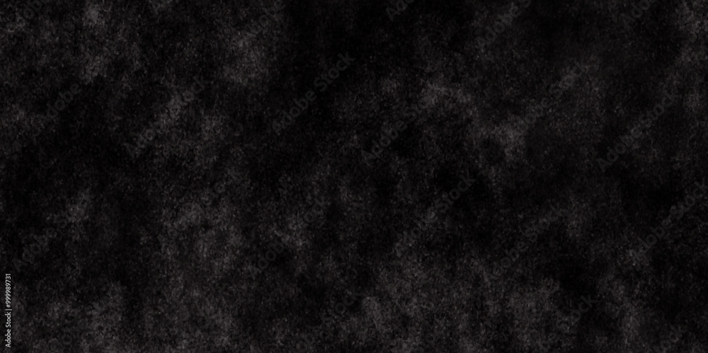 Abstract background with natural matt marble texture background. Dark black grunge textured concrete backdrop background.