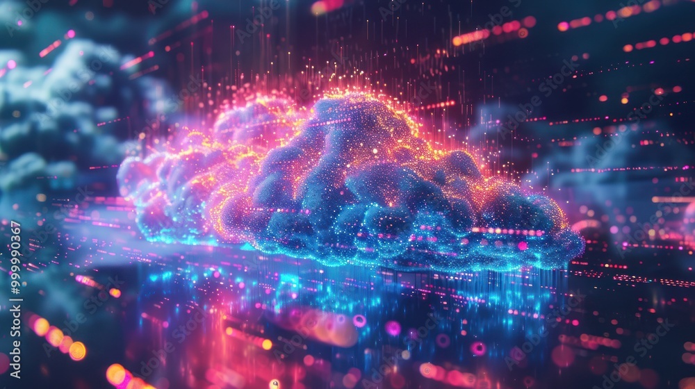 Digital Cloud Computing Technology Digital Cloud Computing Technology
