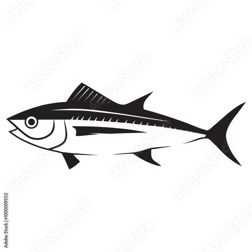 tuna fish icon