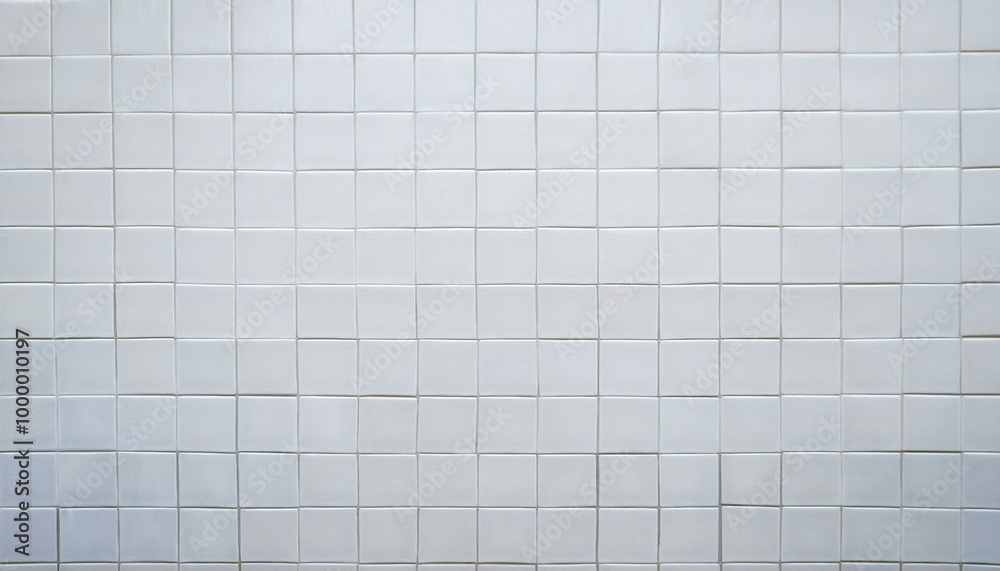 White tiles in the bathroom. Ceramic wall texture in the kitchen. Clean floor surface. Modern simple interior in a swimming pool or toilet.
White tiles in the bathroom. Ceramic wall texture in the kitchen. Clean floor surface. Modern simple interior in a swimming pool or toilet.