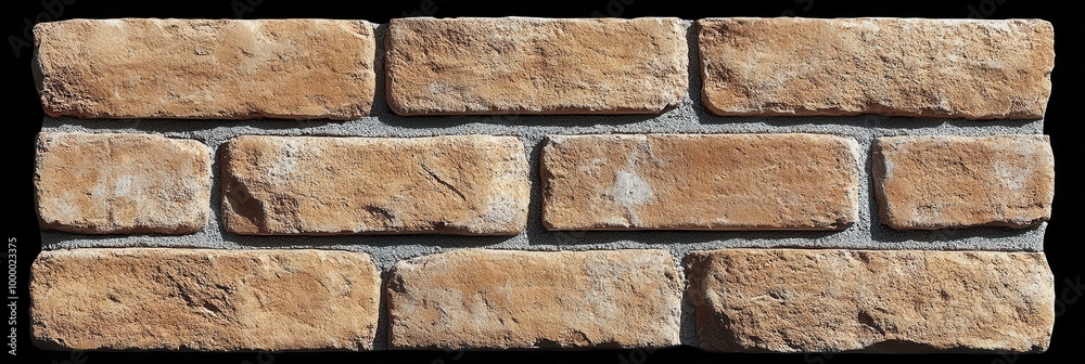 A textured brick wall with a rough, weathered surface and a rustic appearance. The bricks are arranged in a staggered pattern with visible mortar joints. A textured brick wall with a rough, weathered surface and a rustic appearance. The bricks are arranged in a staggered pattern with visible mortar joints.