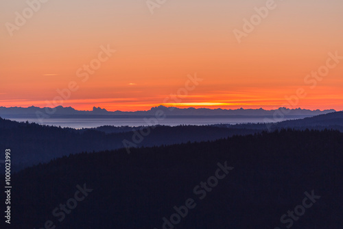 Morning Sunrise