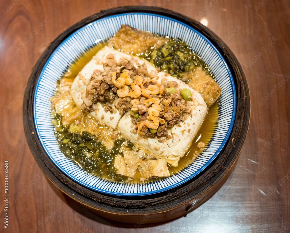 Stewed fermented Stewed fermented