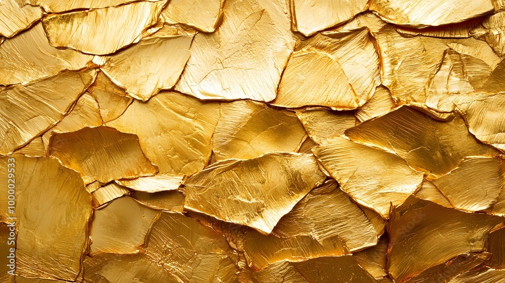 Abstract Gold Texture Background. Abstract Gold Texture Background.