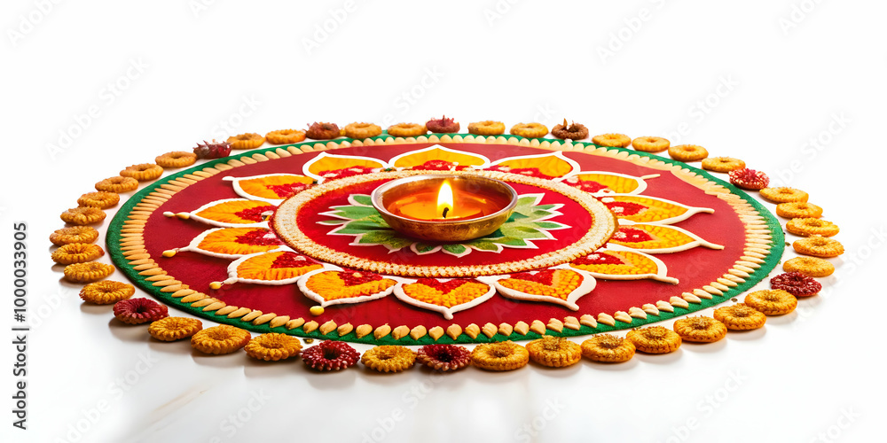 Flat Glossy Bhai Dooj Background: Festive Sweets Close-Up Illustration with Decorative Plate and Shiny Reflections for Business Use Flat Glossy Bhai Dooj Background: Festive Sweets Close-Up Illustration with Decorative Plate and Shiny Reflections for Business Use