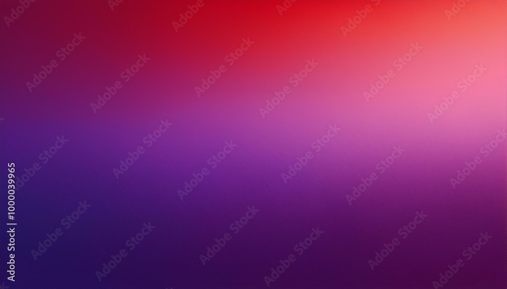 Fototapeta premium Lavender purple gradient background blurred texture red header backdrop poster banner