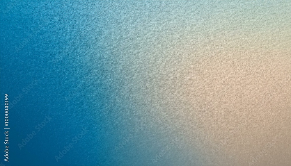 The base color is blue. Gradient from beige to a soft, smooth texture. Gradient shades in neutral pastel tones. The base color is blue. Gradient from beige to a soft, smooth texture. Gradient shades in neutral pastel tones.