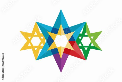 Sokkat  Color vector illustration