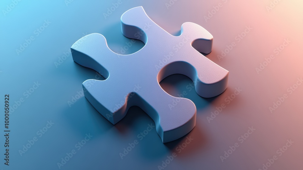 Fototapeta premium Puzzle. Business strategy, success solution, jigsaw games symbol. Idea metaphor. Creative idea, connection, challenge, partnership, teamwork, match