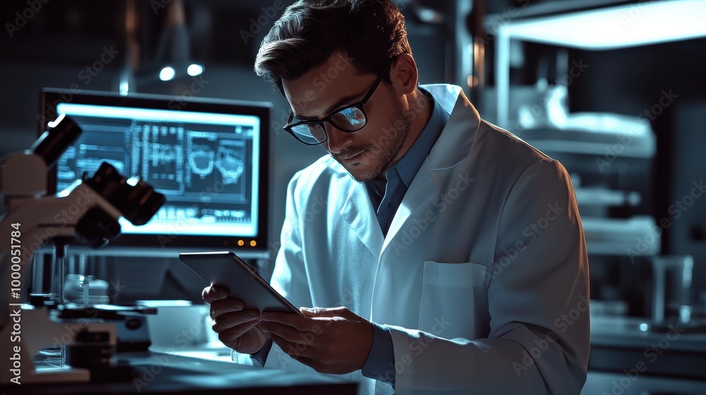 The Scientist in the Laboratory The Scientist in the Laboratory