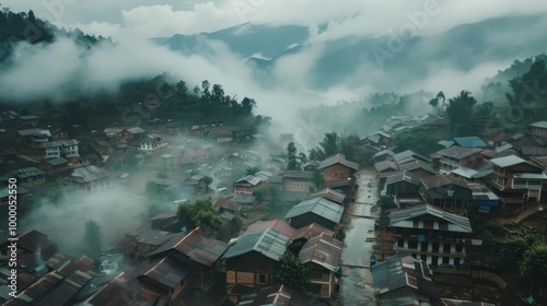 Misty Mountain Village