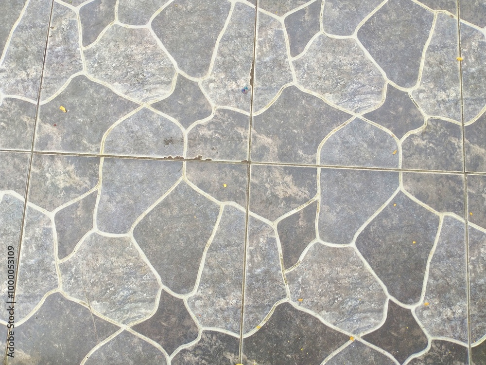 Visible tiles with good-looking textures and patterns Visible tiles with good-looking textures and patterns