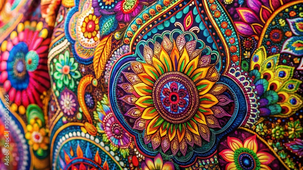 Enchanting Magic Pattern with Vibrant Colors and Intricate Designs for Creative Projects and Inspiration Enchanting Magic Pattern with Vibrant Colors and Intricate Designs for Creative Projects and Inspiration