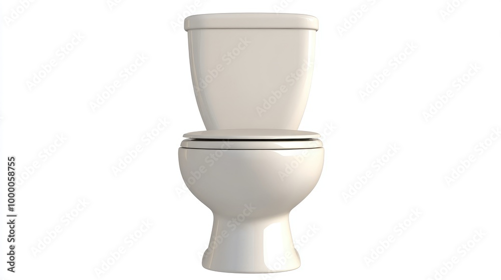Toilet Bowl side view full length isolate on transparency background PNG Toilet Bowl side view full length isolate on transparency background PNG
