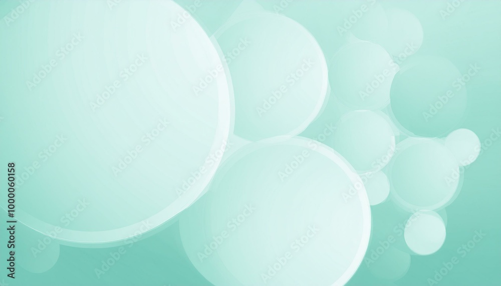 Mint green gradient background blurred texture white header backdrop banner poster Mint green gradient background blurred texture white header backdrop banner poster