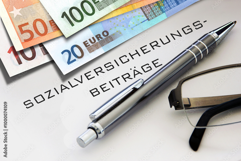 SOZIALVERSICHERUNGSBEITRÄGE SOZIALVERSICHERUNGSBEITRÄGE