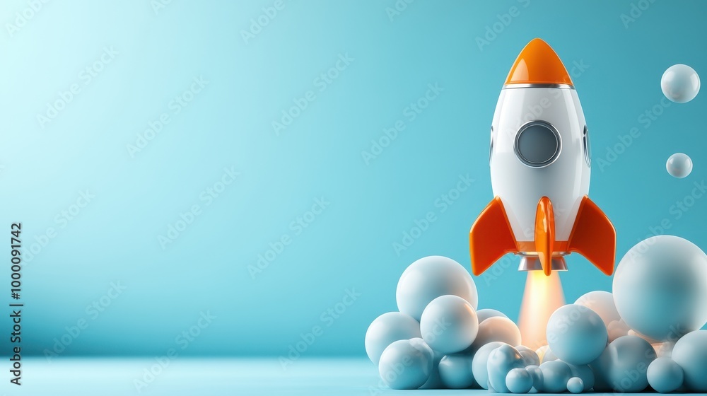 Collaborative Spacecraft Design Process Illustration Collaborative Spacecraft Design Process Illustration