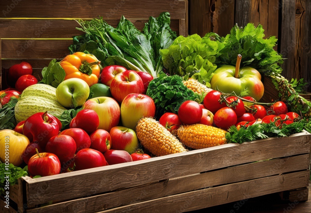 vibrant produce displayed striking arrangement showcasing fresh harvest selections colorful bounty, abundance, artistry, bright, crisp, culinary, detail vibrant produce displayed striking arrangement showcasing fresh harvest selections colorful bounty, abundance, artistry, bright, crisp, culinary, detail