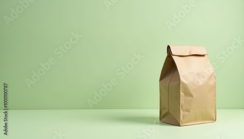  A simple ecofriendly shopping bag