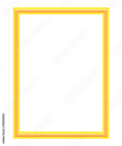 gold picture frame