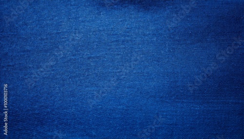 blue canvas background or texture