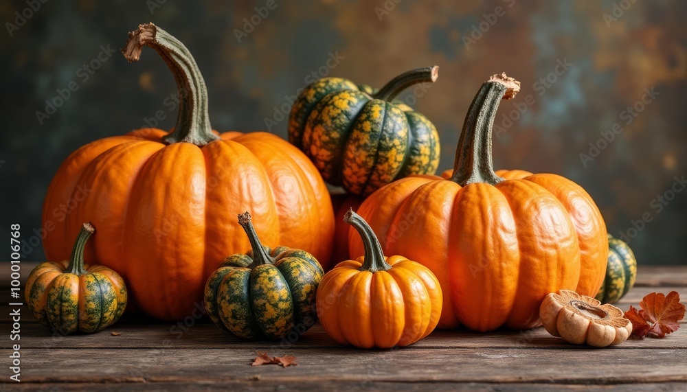 Autumns bounty ready for harvest Autumns bounty ready for harvest