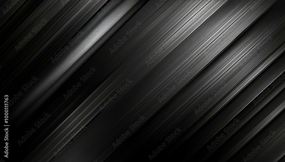 Obraz premium Dark metal background texture for design