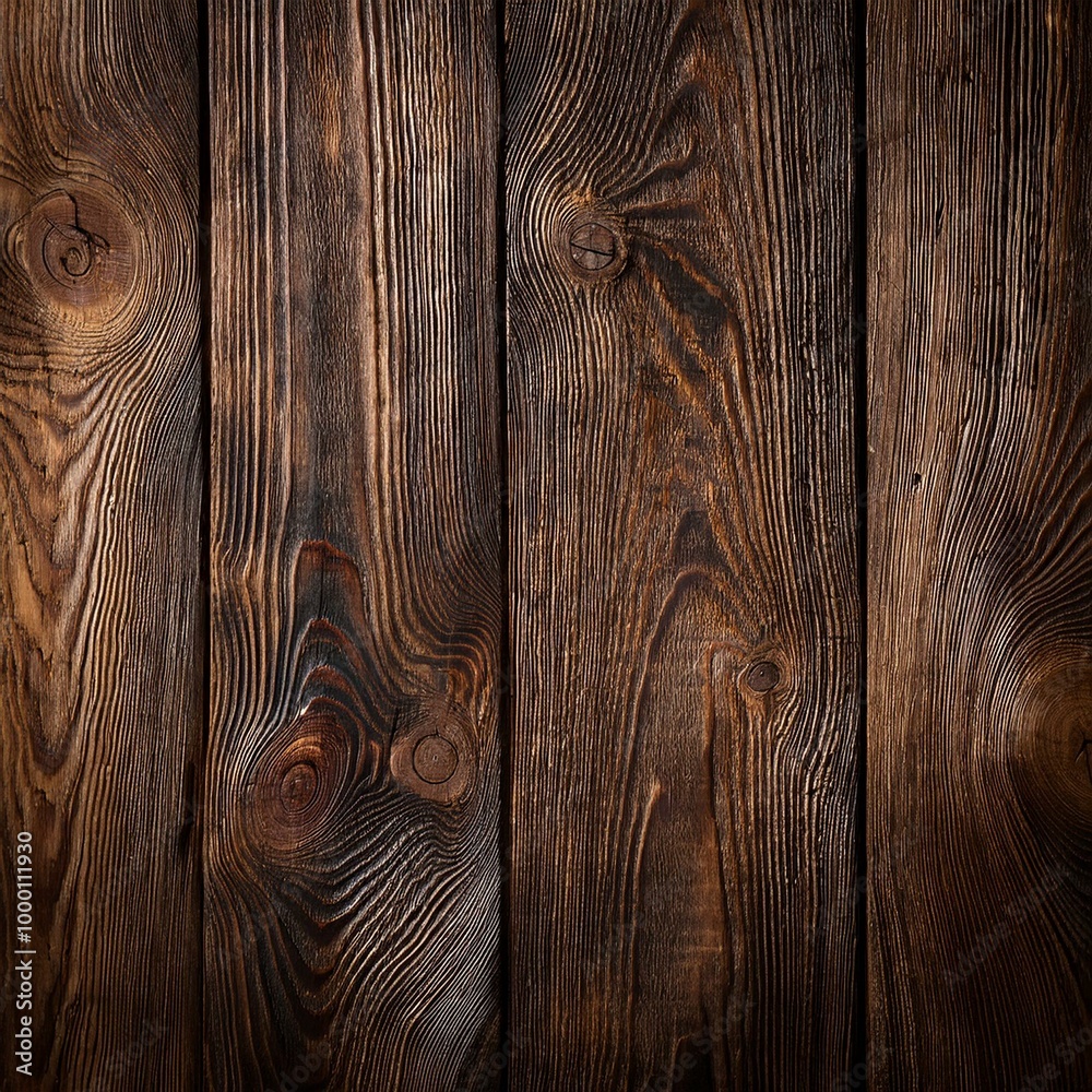 dark wood texture. background old panels dark wood texture. background old panels