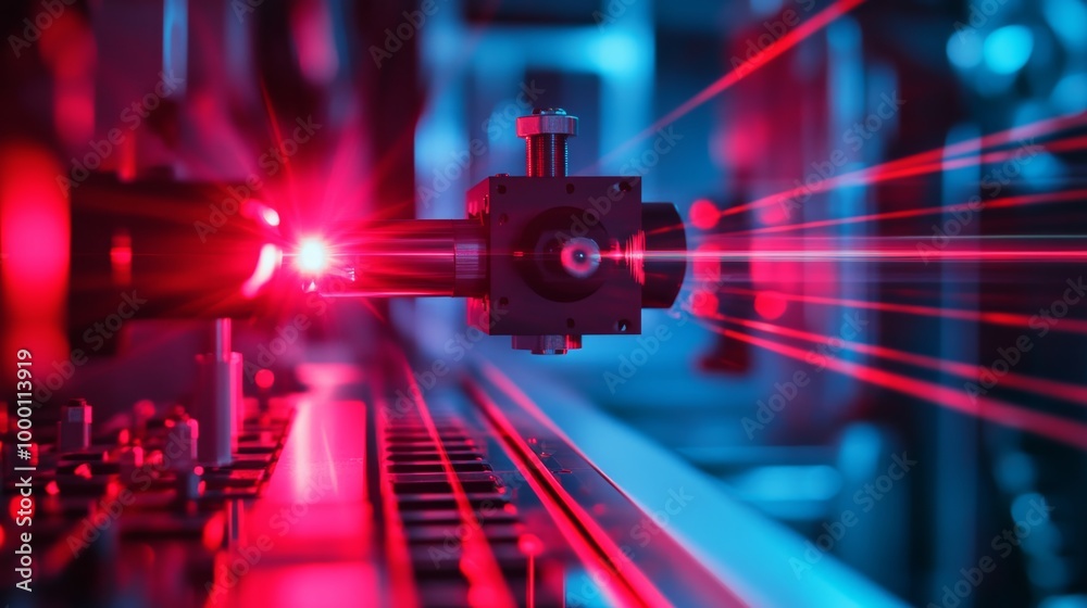 Laser Technology in a Modern Factory Laser Technology in a Modern Factory