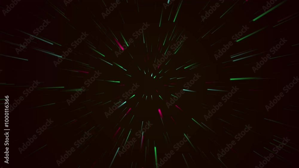 Neon line looping background animation 4k video. Neon line moving background. Neon line looping background animation 4k video. Neon line moving background.