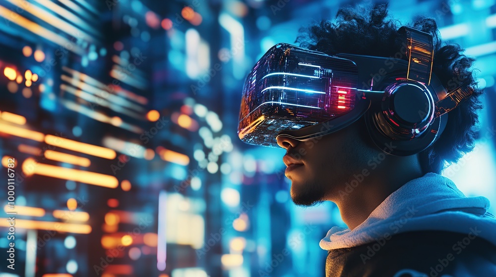 Metaverse Technology: Future Virtual Reality Digital World Metaverse Technology: Future Virtual Reality Digital World