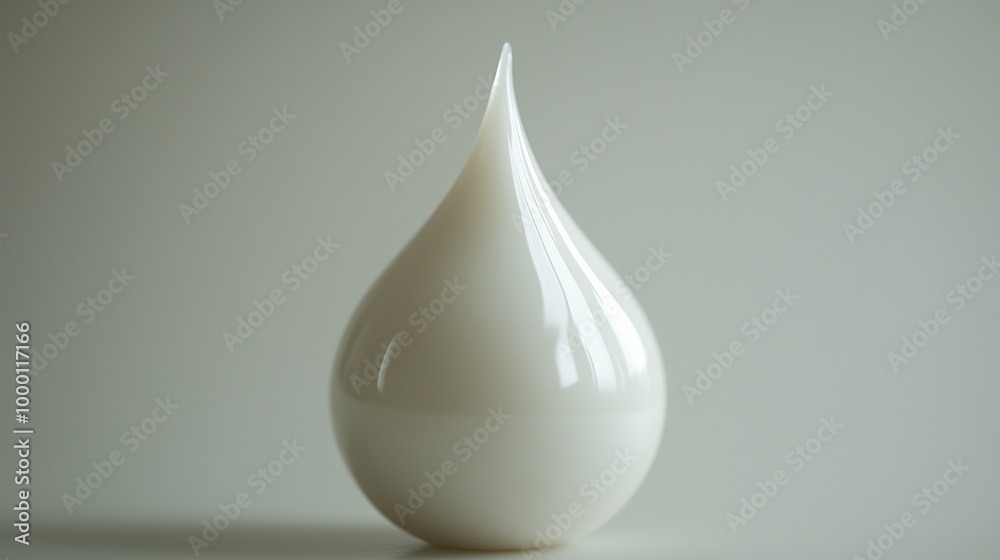 Fototapeta premium moisturizer hand cream