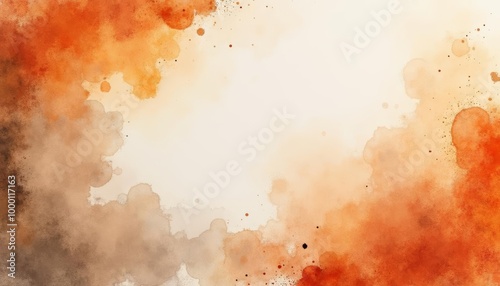  Abstract Art  A Fusion of Colors