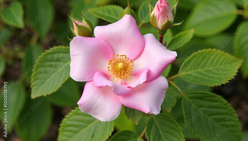 Pretty in Pink A Blossoming Beauty Pretty in Pink A Blossoming Beauty