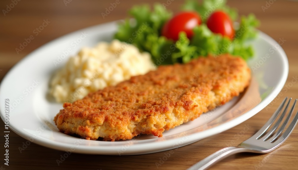 Delicious meal ready to be enjoyed Delicious meal ready to be enjoyed