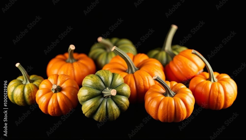 Autumns bounty captured in a moment of still life Autumns bounty captured in a moment of still life