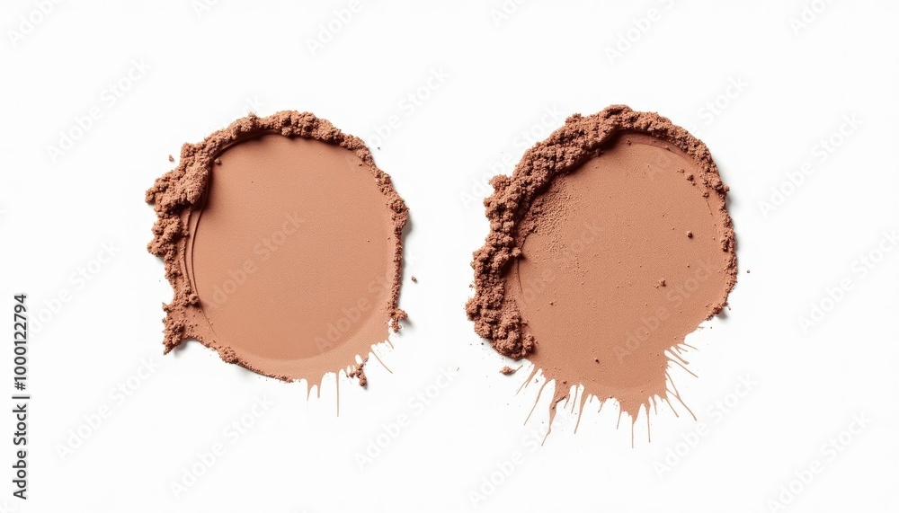 Earthy tones for a natural look Earthy tones for a natural look