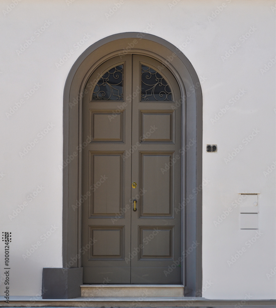 Obraz premium Florence doors