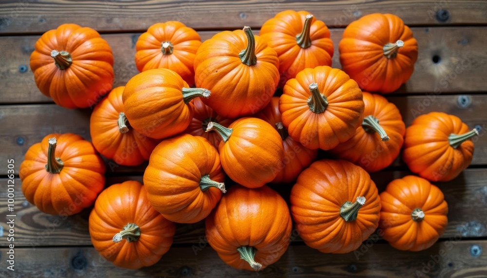 Autumn harvest in full bloom Autumn harvest in full bloom