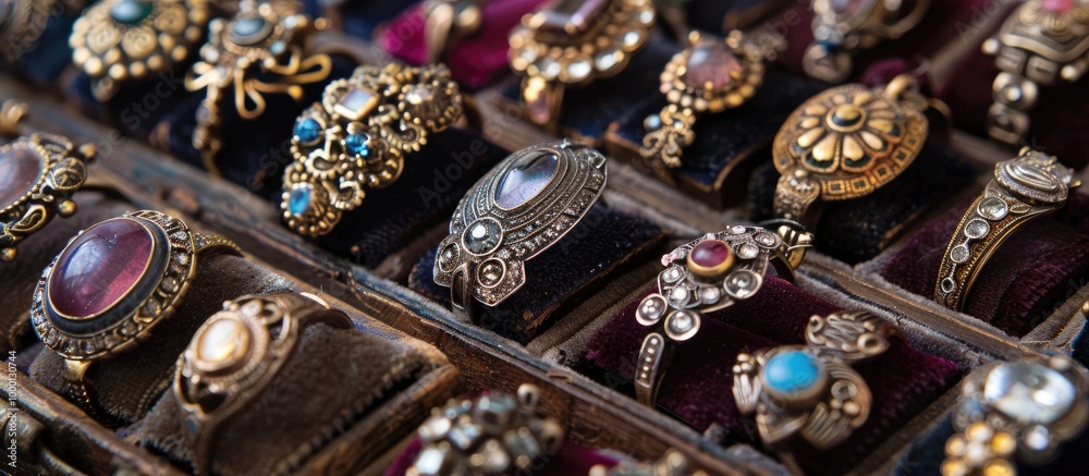 Jewelry Consists Of Small Decorative Items Worn For Personal Adornment Such As Brooches Ring Jewelry Consists Of Small Decorative Items Worn For Personal Adornment Such As Brooches Ring