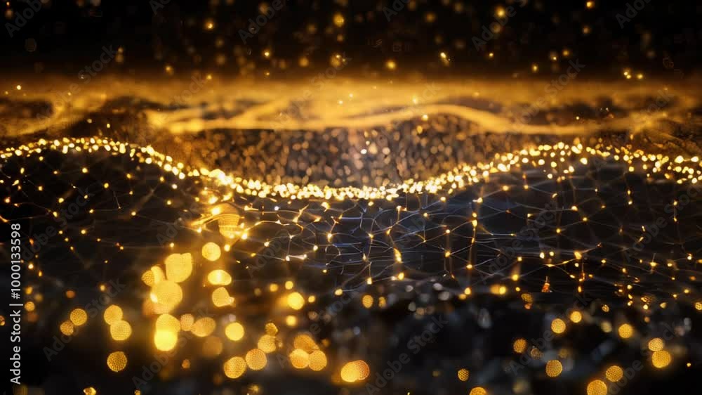 Warping fabric of space-time, nanotechnology, electric field concept