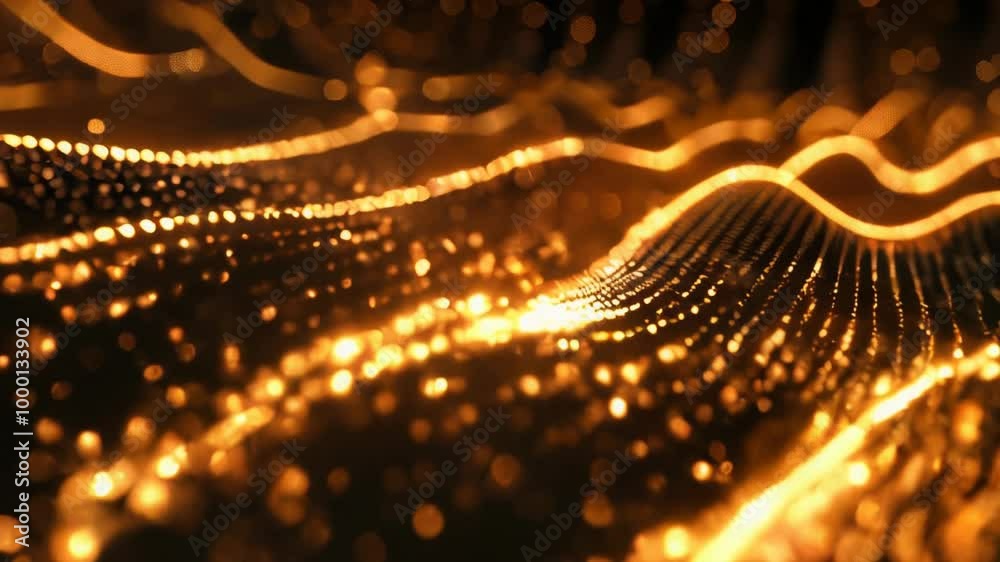Warping fabric of space-time, nanotechnology, electric field concept