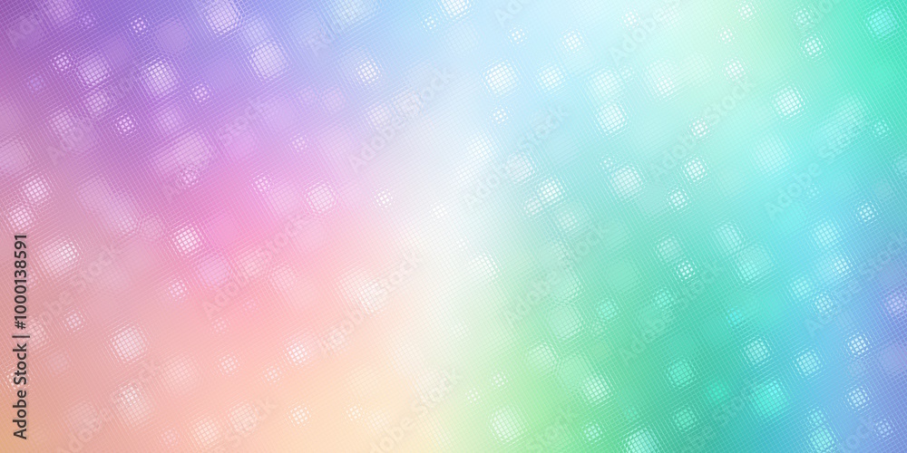 holographic gradient background in the form of small mosaic tiles holographic gradient background in the form of small mosaic tiles