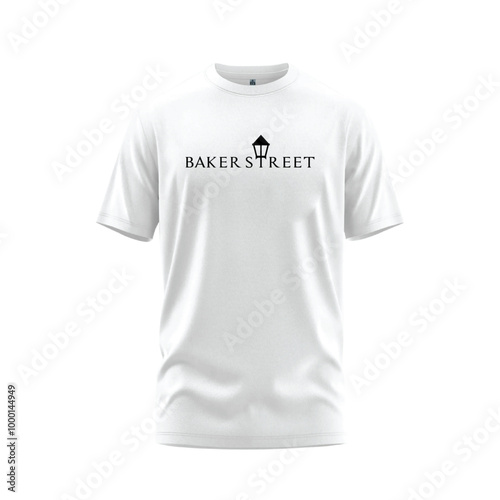 white t shirt