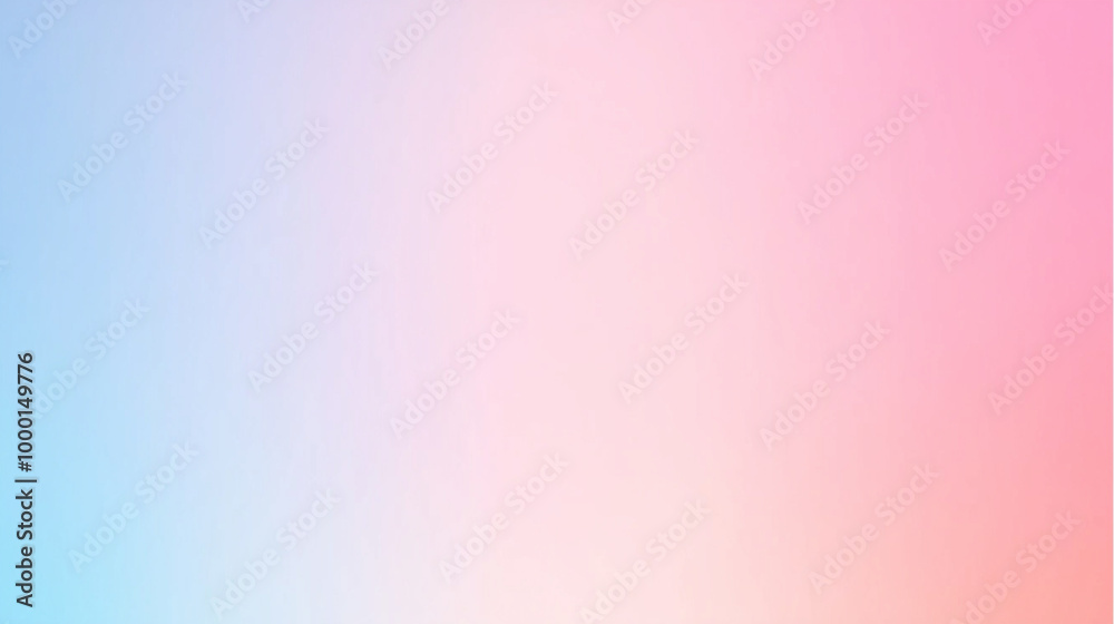 Subtle Powder Blue to Coral Gradient Background for Creative Projects Subtle Powder Blue to Coral Gradient Background for Creative Projects