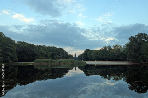 volkspark jungfernheide photo