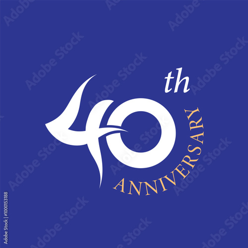 40 th anniversary
