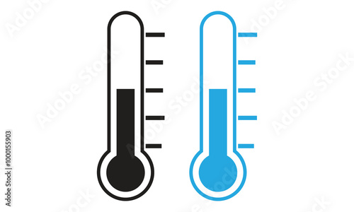 Thermometer icon